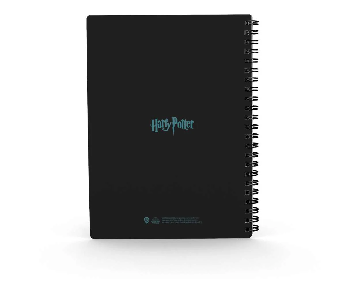 Hp Hermione Potion 3d Effect Noteboook - immagine 4