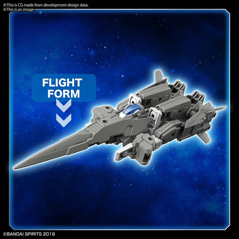 30MM EEXM 30 Espossito Alfa 1/144 - immagine 5