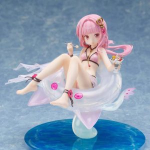 Magia Record Iroha Tamaki Swimsuit St