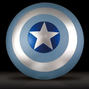 Captain America 2 Scudo 1/1 Blu Ver Rep
