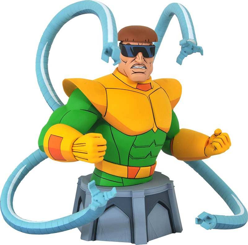 Marvel Animated Doctor Octopus Bust - immagine 2