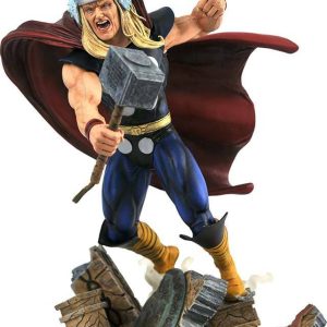 Marvel Gallery Comic Thor Pvc Statue
