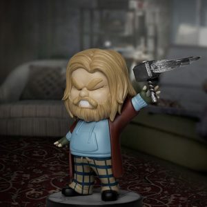 Avengers Bro Thor Mjolinir Mini Egg