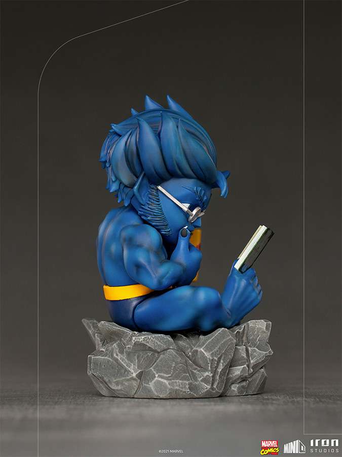 X-Men Beast Minico - immagine 4