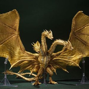 King Ghidorah 2019 Sp Color Monsterarts