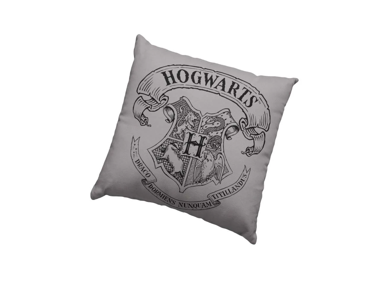 Hp Hogwarts Square Cushion Vacuum Pack - immagine 2