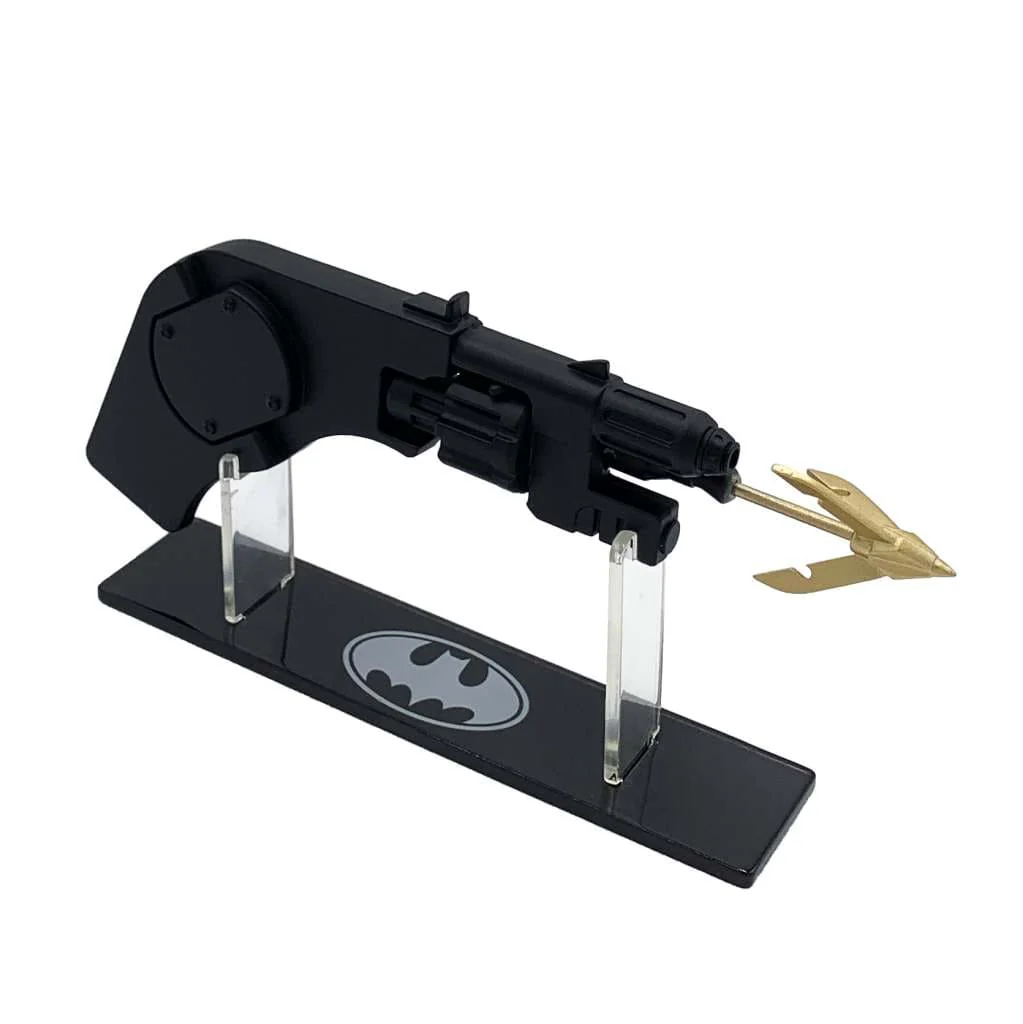 Batman Grapple Launcher Scaled Prop Rep