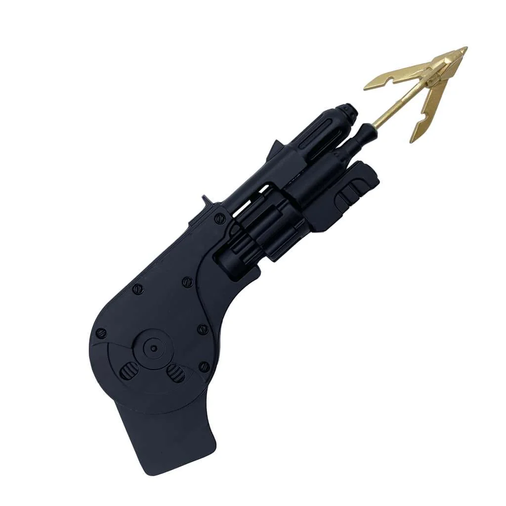 Batman Grapple Launcher Scaled Prop Rep - immagine 3
