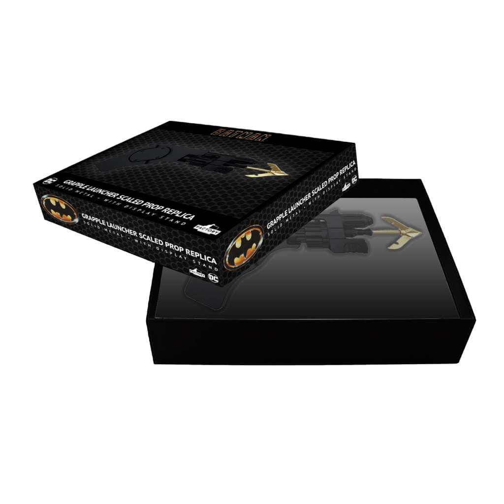 Batman Grapple Launcher Scaled Prop Rep - immagine 5