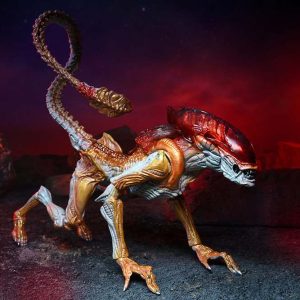 Aliens Kenner Panther Alien Af