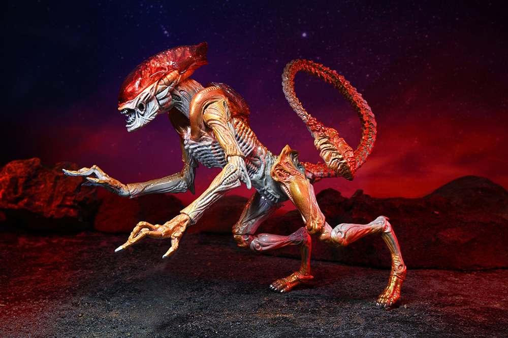 Aliens Kenner Panther Alien Af - immagine 3