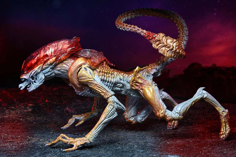 Aliens Kenner Panther Alien Af - immagine 5