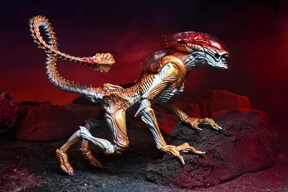 Aliens Kenner Panther Alien Af - immagine 6