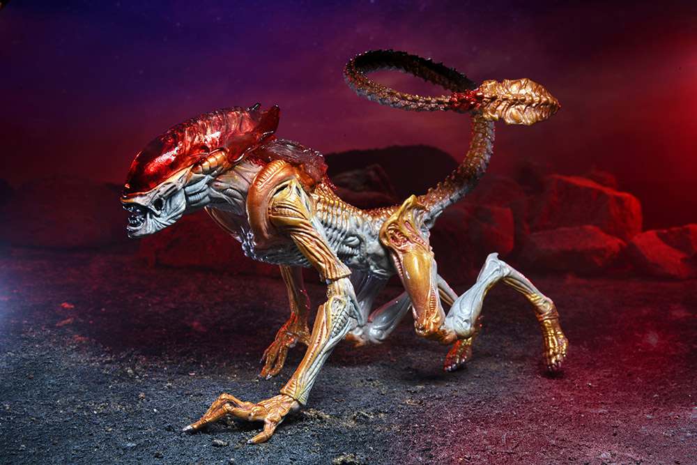 Aliens Kenner Panther Alien Af - immagine 7