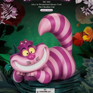 Alice In Wonderland Cheshire Cat Mc St