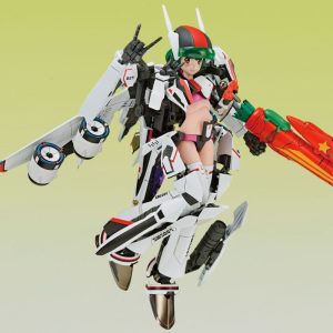 VFG Macross F VF-25F Messiah Rankalee Model Kit