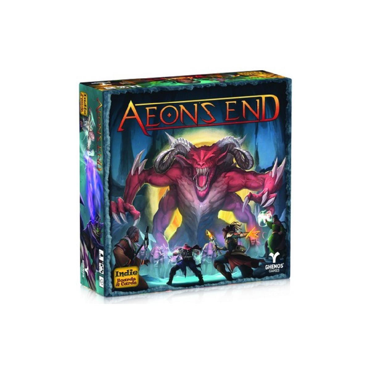 Aeon’s End – Seconda Edizione - immagine 2