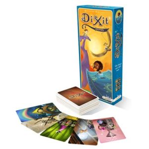Dixit - JOURNEY