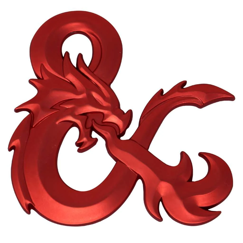 Dungeons & Dragons Ampersand Replica - immagine 3