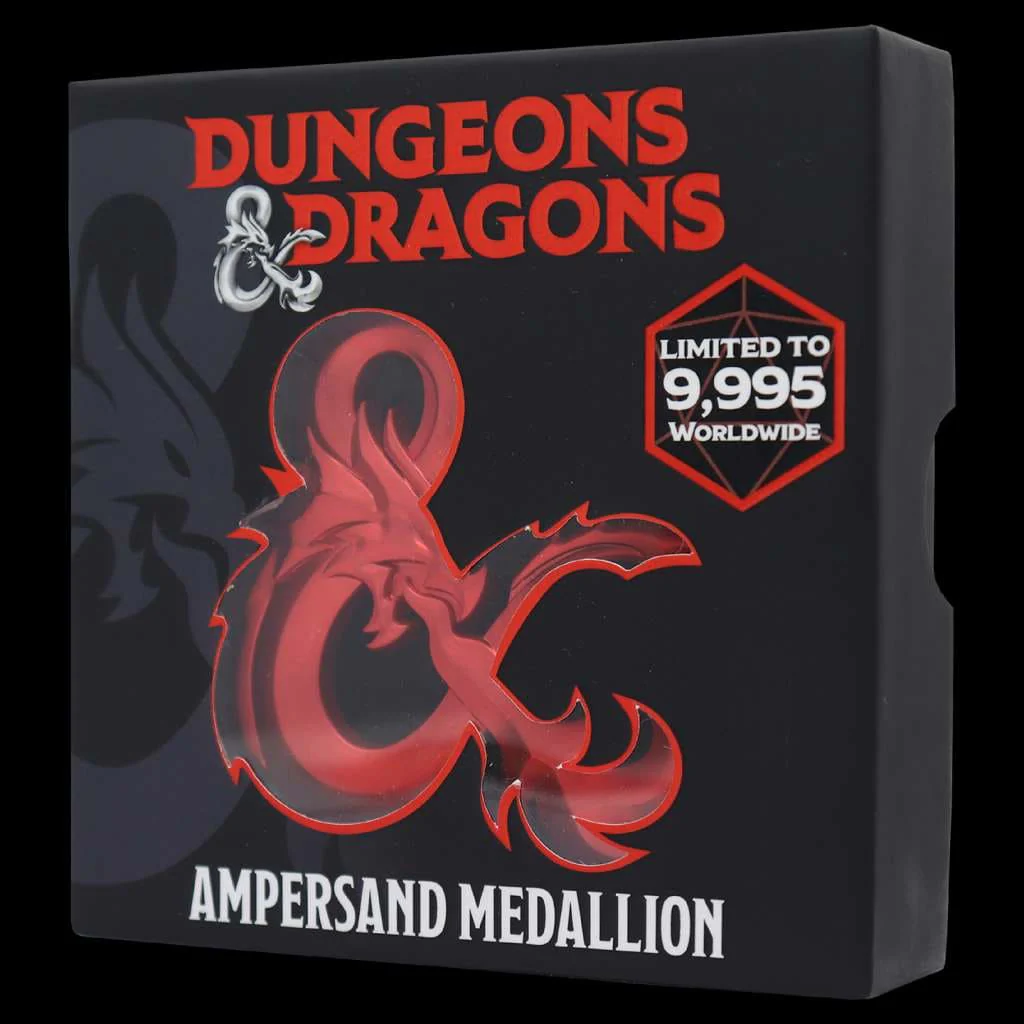 Dungeons & Dragons Ampersand Replica - immagine 5
