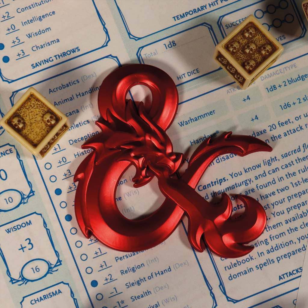 Dungeons & Dragons Ampersand Replica - immagine 7