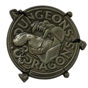 Dungeons&Dragons Ltd.Ed. Prem. Pin Badge
