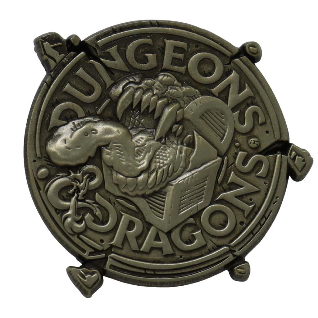 Dungeons&Dragons Ltd.Ed. Prem. Pin Badge - immagine 2