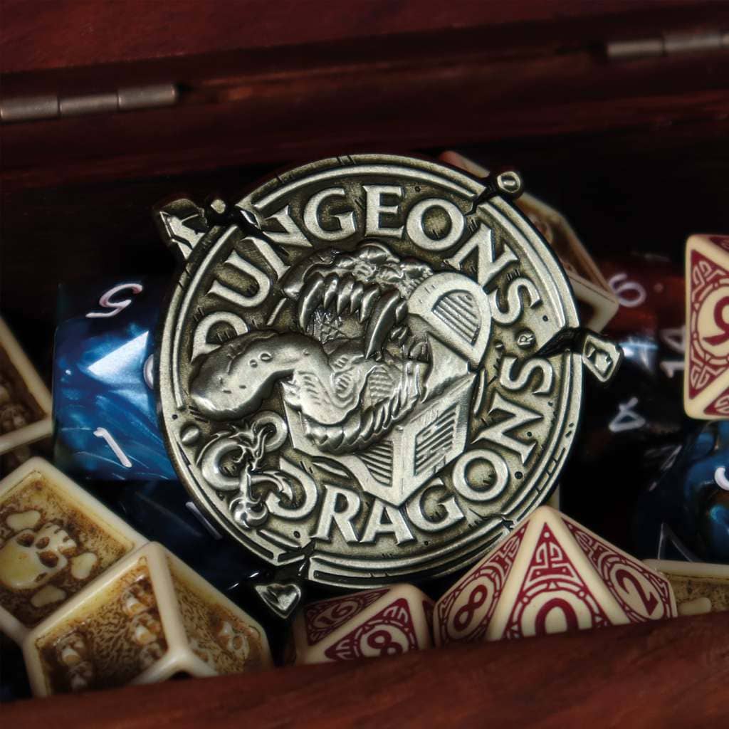Dungeons&Dragons Ltd.Ed. Prem. Pin Badge - immagine 5