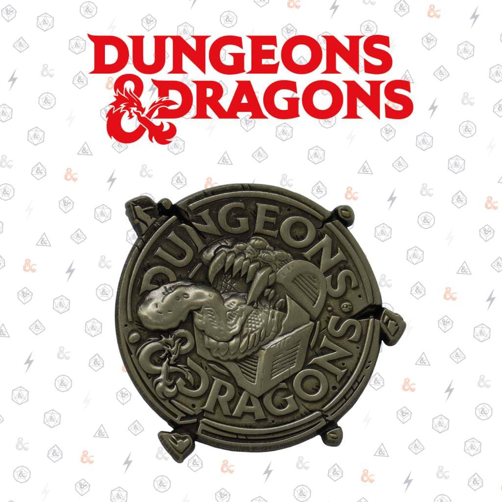 Dungeons&Dragons Ltd.Ed. Prem. Pin Badge - immagine 7