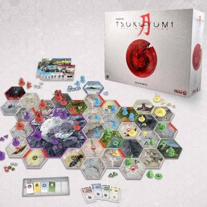 Tsukuyumi Full Moon Down Core Game