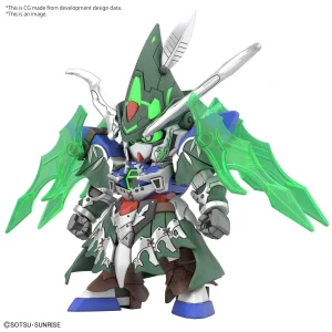 Sdw Heroes Robinhood Gundam Age-2