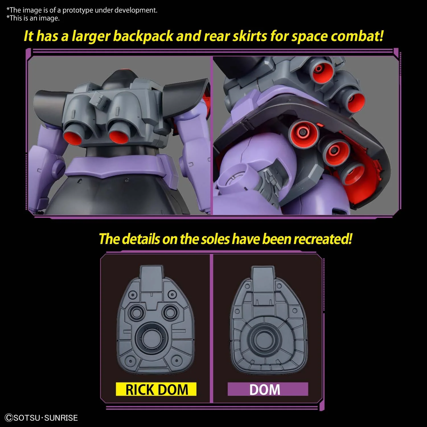 Mg Rick Dom -New- 1/100 - immagine 5