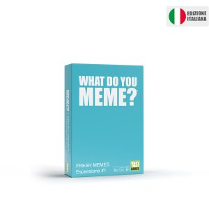 Fresh Memes #1 – What Do You Meme