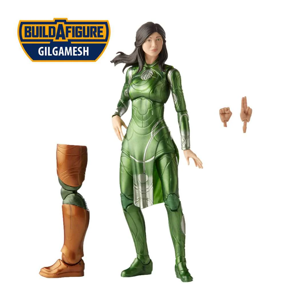 Marvel Legends Eternals Af Set (7) - immagine 7