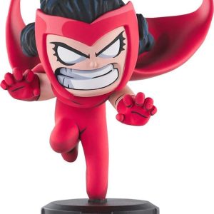 Marvel Animated Scarlet Witch Statue