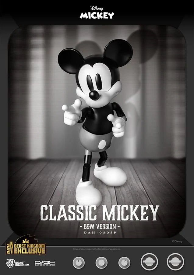 Mickey Classic Version Dah - immagine 2