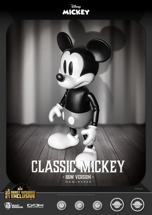 Mickey Classic Version Dah - immagine 4