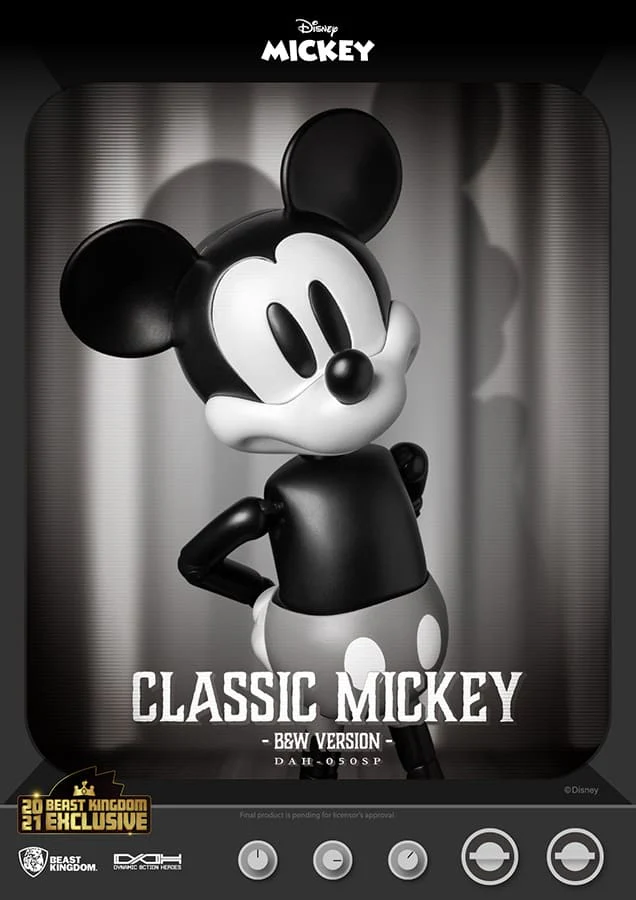 Mickey Classic Version Dah - immagine 5
