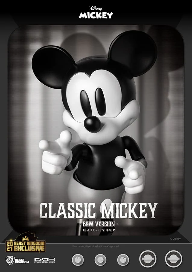 Mickey Classic Version Dah - immagine 6