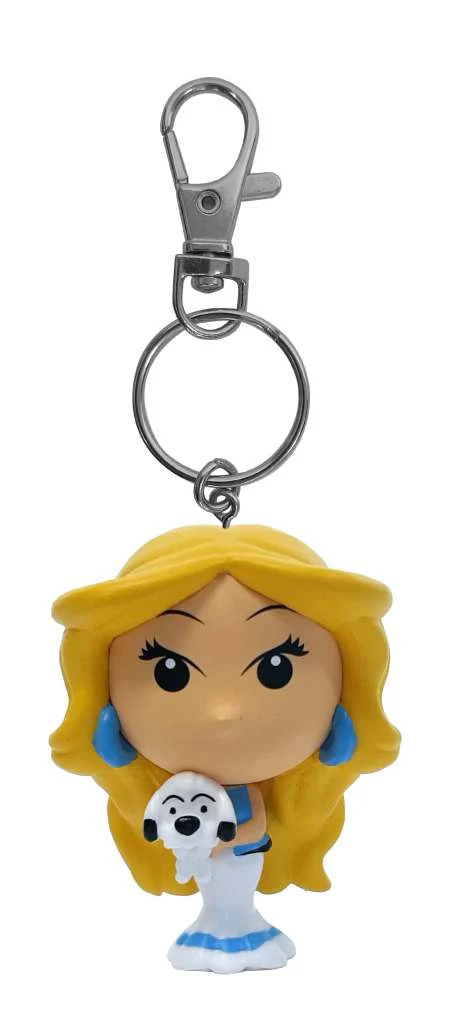 Asterix Falbala With Idefix Chibi Kchain - immagine 2