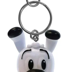 Asterix Idefix Chibi Keyring