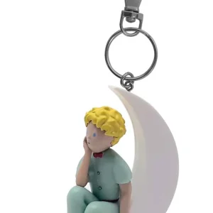 Little Prince Sitting On The Moon Kchain