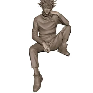 Jujutsu Kaisen Megumi Noodle Stopper