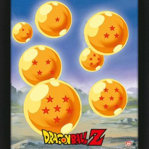 Dragon Ball - Shenron - Poster 3d