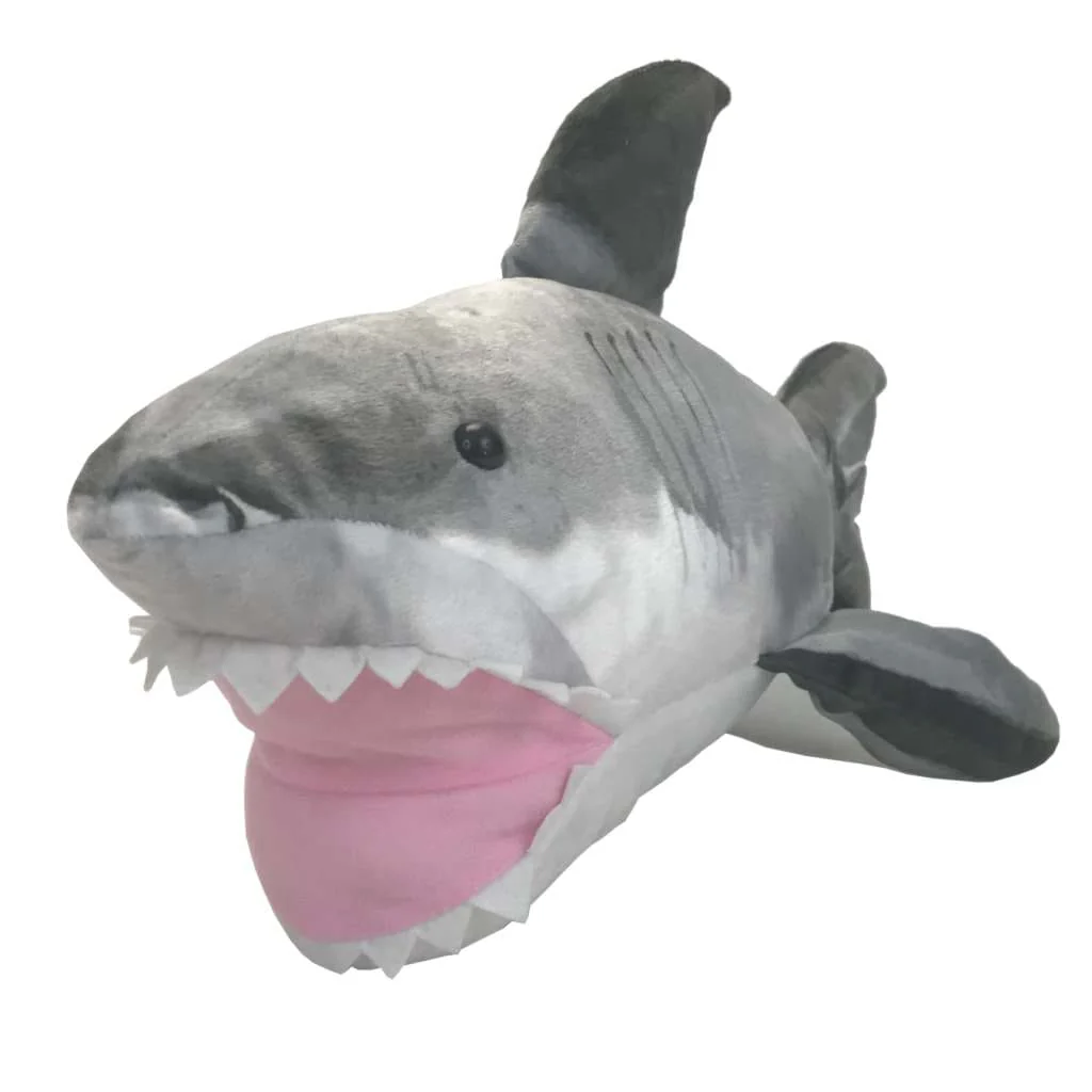 Jaws Bruce The Shark Jumbo Plush - immagine 2