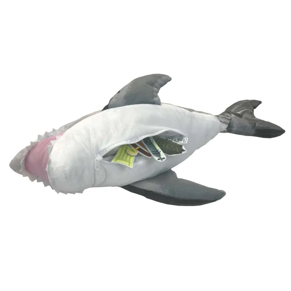 Jaws Bruce The Shark Jumbo Plush - immagine 4
