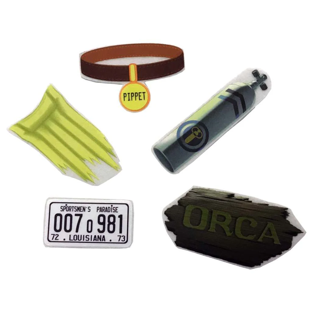 Jaws Bruce The Shark Jumbo Plush - immagine 6