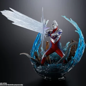 Ultraman Tiga Multi Type FIiguarts Zero