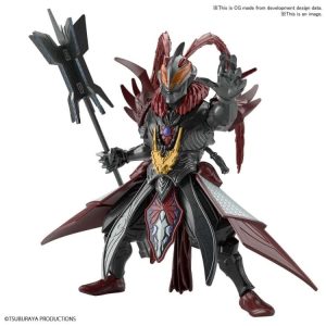 Ultraman Aol Belial Lu Bu Armour