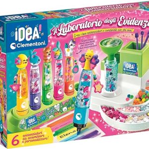 Laboratorio degli Evidenziatori